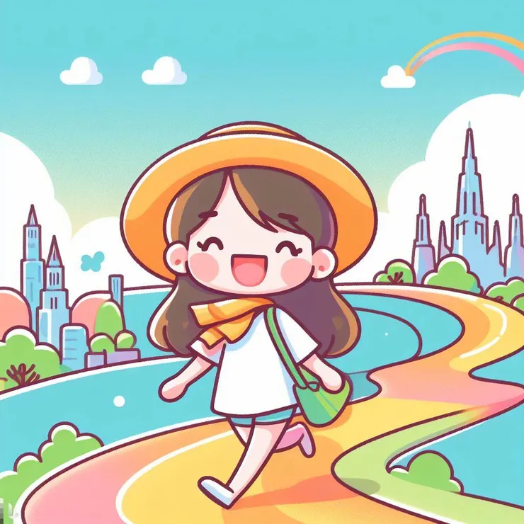 本圖片由 bing ai 產生