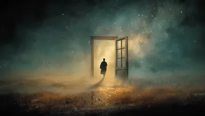 天涯夜歸人（貼文）