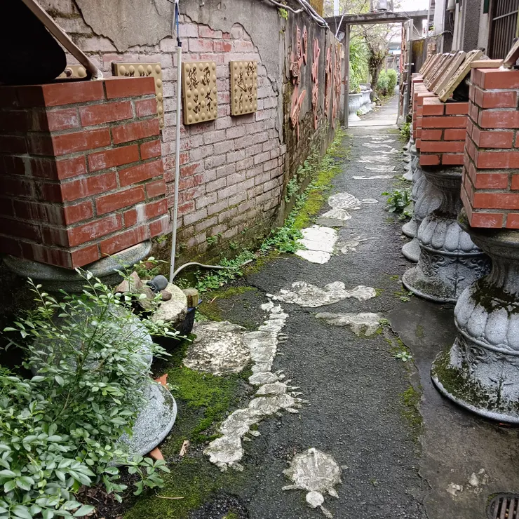 一天一點，幾十年地努力，滴水也能穿石


