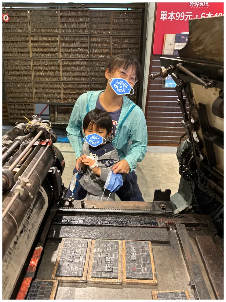 Sindy老師會教你站哪裡幫你好拍照♥️。