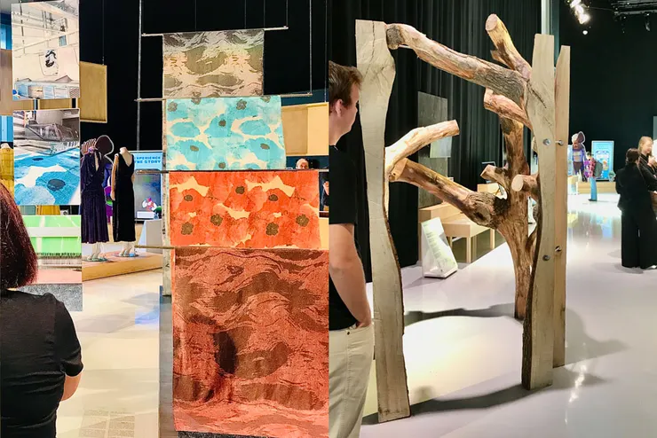 「Designs for a Cooler Planet」展覽