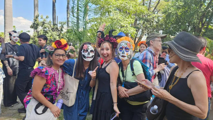 可愛的最後一天, 就這樣畢業啦~