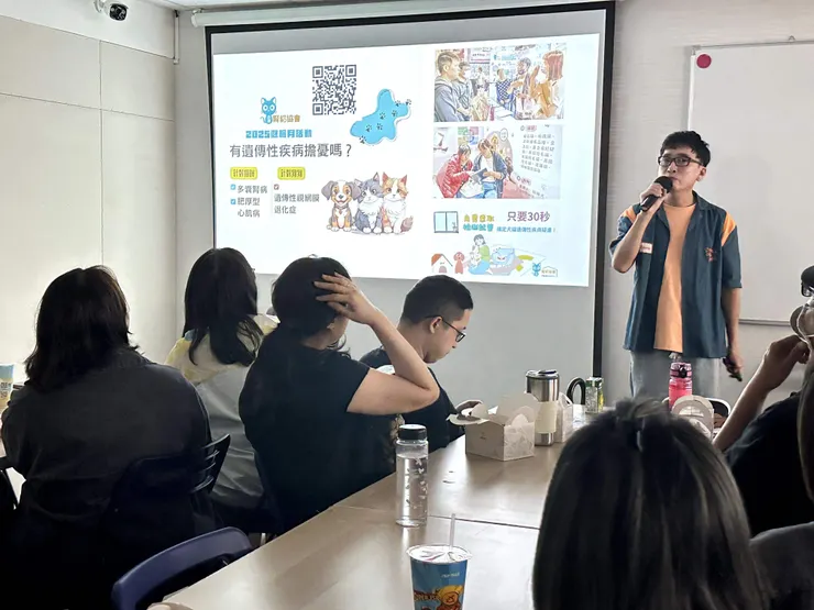 圖說：貪貪Munchee長期與台灣腎貓協會合作，捐助指定品項收益5%支持運作，共同守護貓咪的腎臟健康。（資料來源：貪貪Munchee）