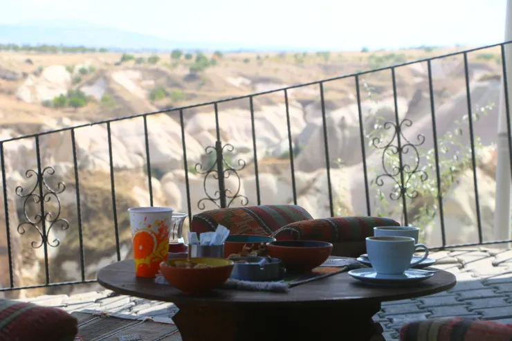 攝影於Cappadocia, Turkey 2023