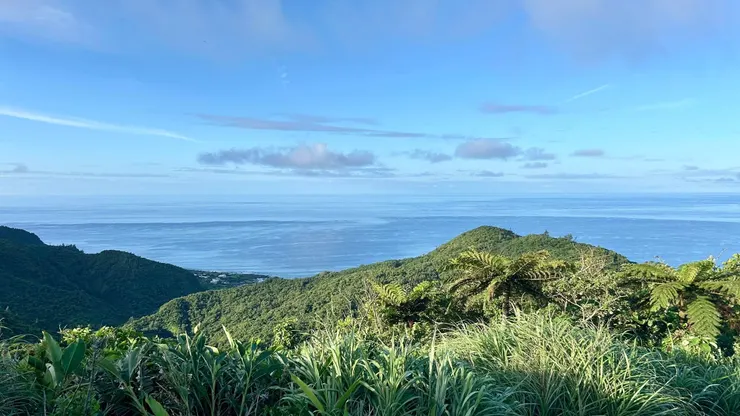 圖08 蘭嶼氣象觀測站