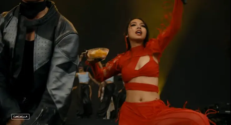 Coachella 2022 / Milli