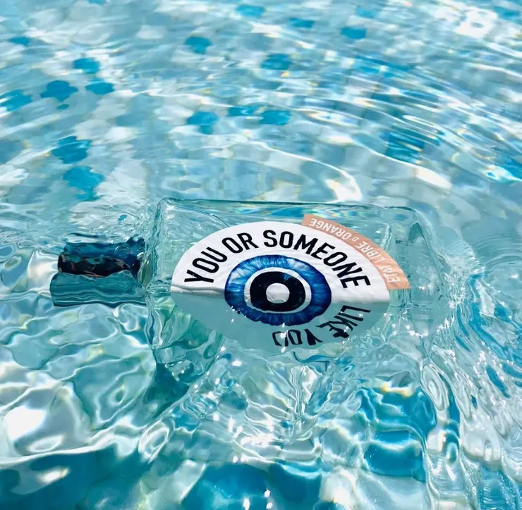 you or someone like you 完全是屬於夏天的香水