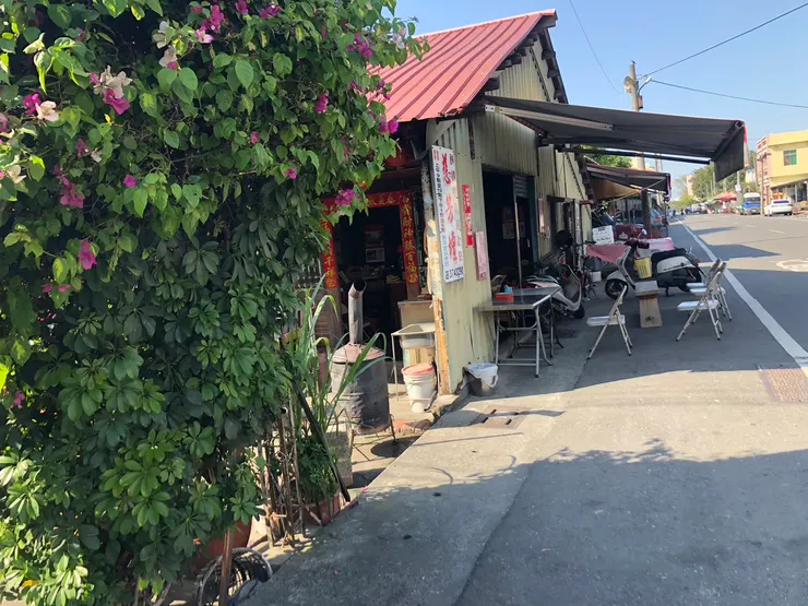 補運師父的工作地(收驚的地方)