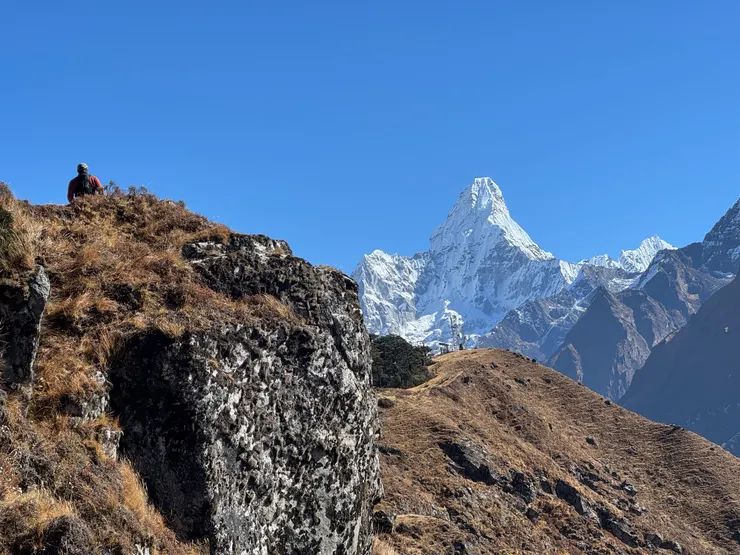 辨識度極高的「阿媽到不了」