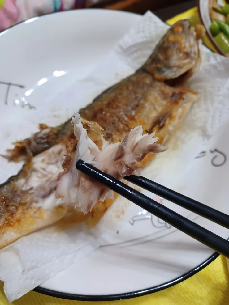 好吃到一口接一口