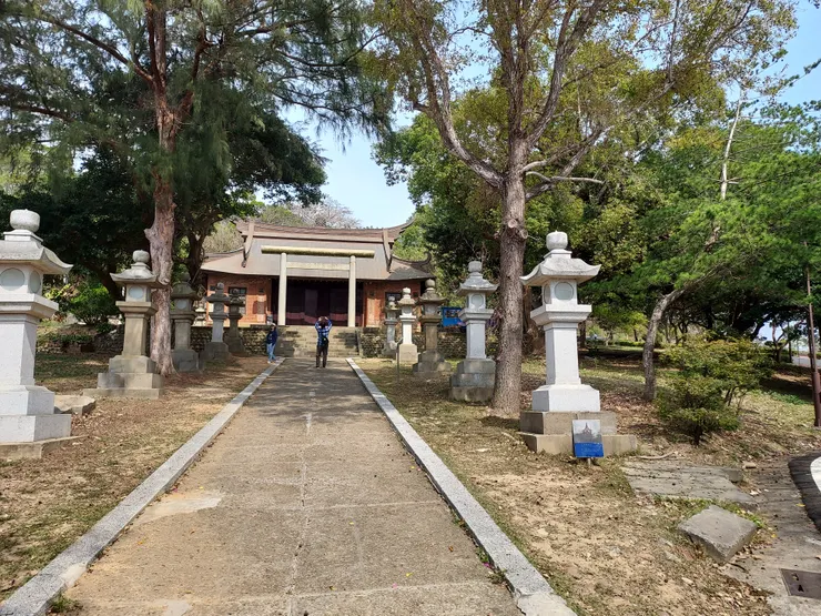 時空停滯，讓它與世人訴說