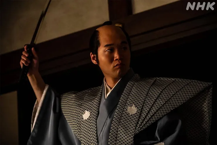 那一天,佐野揮起了刀.........