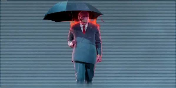 脾氣爆燥的公司主管