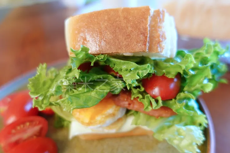 第八條終於成功的米土司,終於!