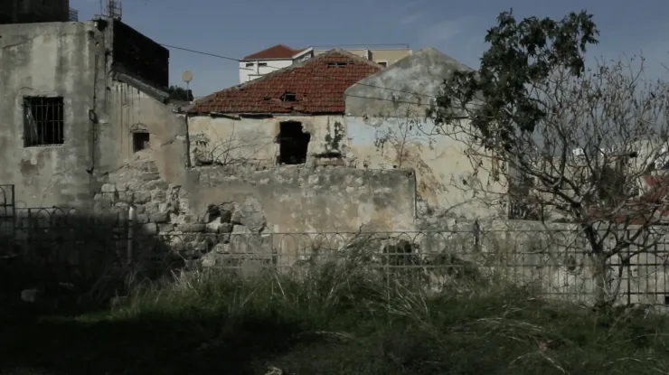 《卡里瑪・阿布德的景框》電影劇照／劇照提供：台灣國際紀錄片影展