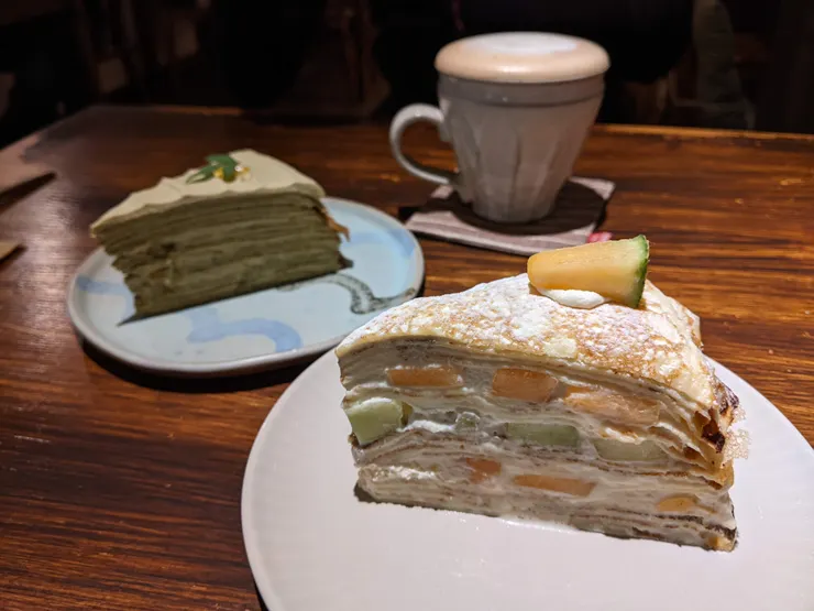 千層蛋糕大推薦