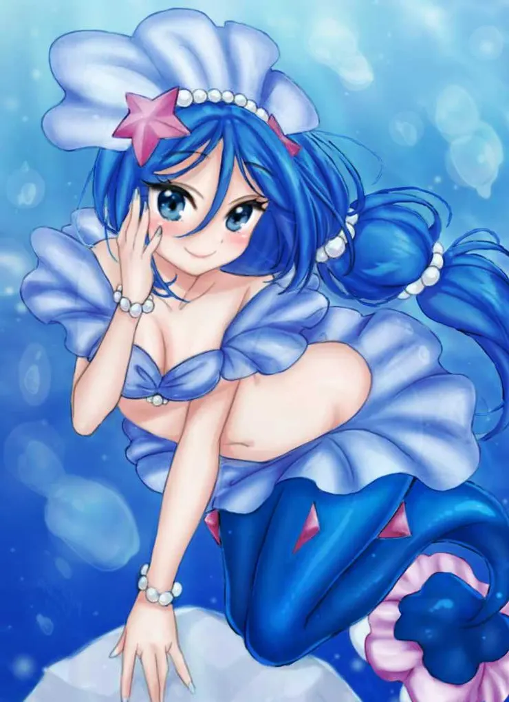 アシレーヌ - Primarina - 西獅海壬