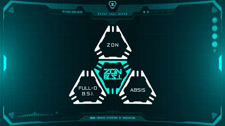 ZON / ABSIS / FULL-D B.S.I.