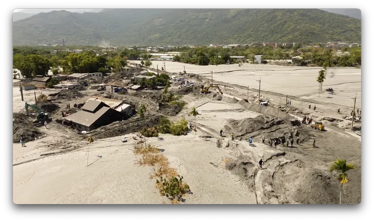 看像是歷史公園的佛祖街46巷