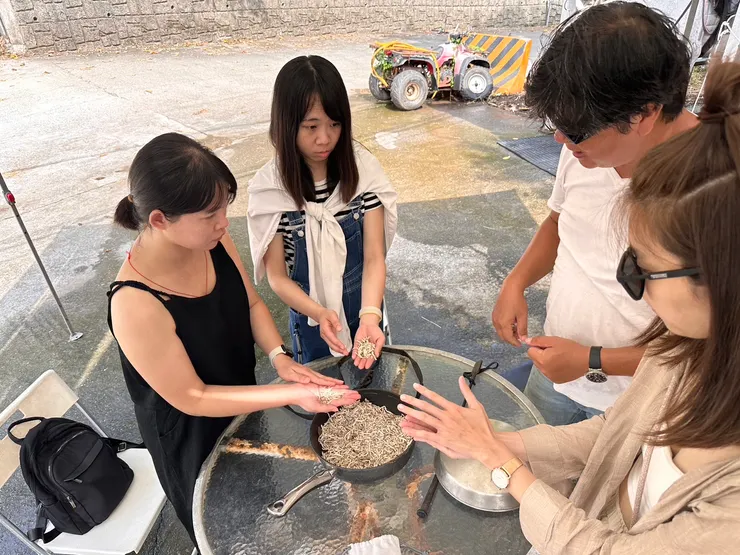 外澳小山丘馬場-教學