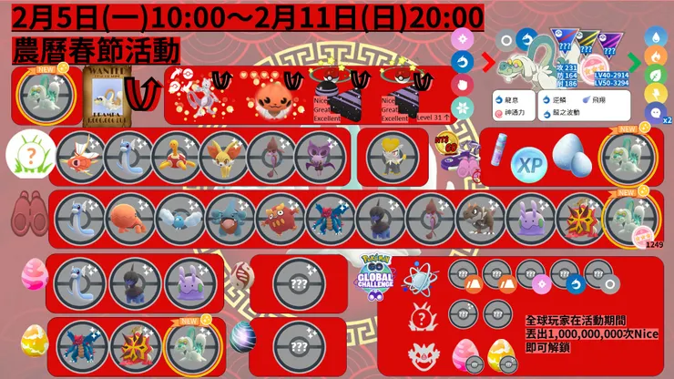 農曆春節活動_活動資訊