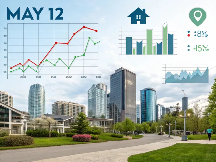 【本週房市趨勢更新】台中商辦熱、桃園重劃區吸買氣，美國高利率影響台灣市場？