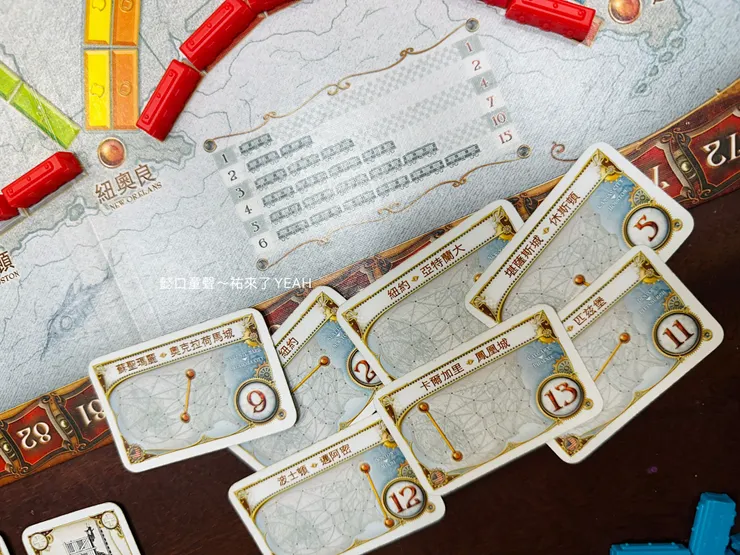 聖誕桌遊趣~過年更可以大玩特玩！