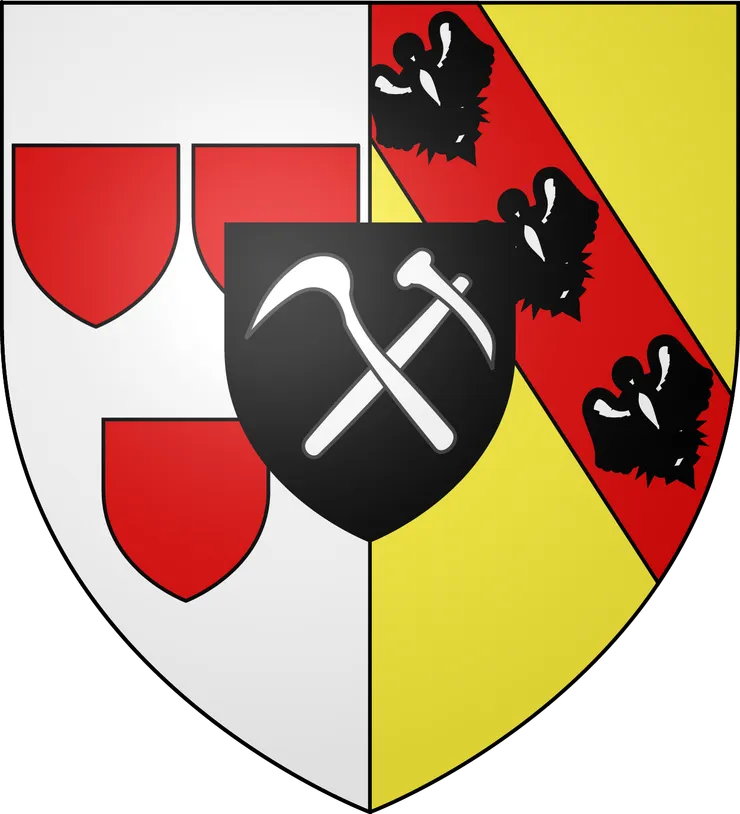 聖瑪麗歐米訥的徽章