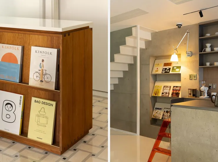 Quiet Design Lab|63坪,杭州追求光明的家