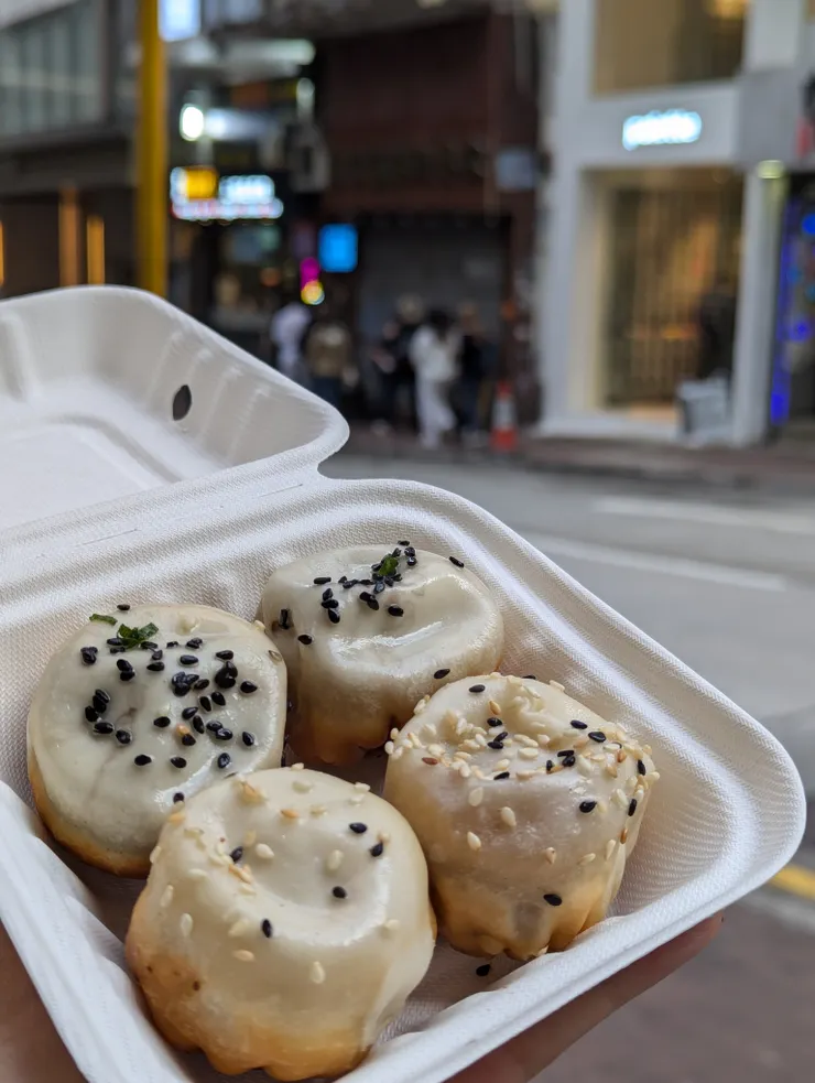 祥興記上海生煎包