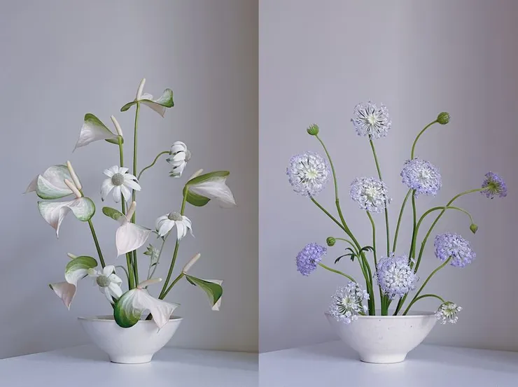 MUCHU 與學學合作的「植物美感觀察室︱小島碗花創作」，受到許多好評。