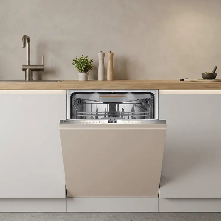 BOSCH 博世 全嵌式洗碗機 