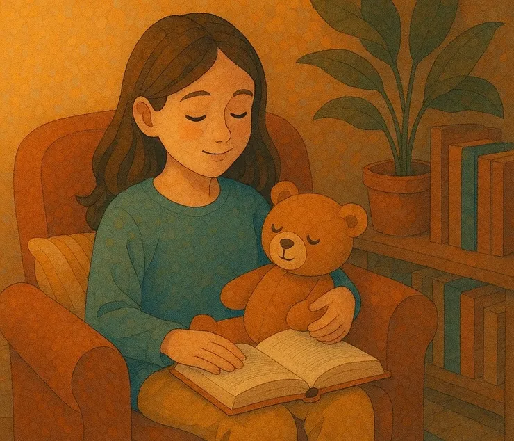 安定內在專屬角落