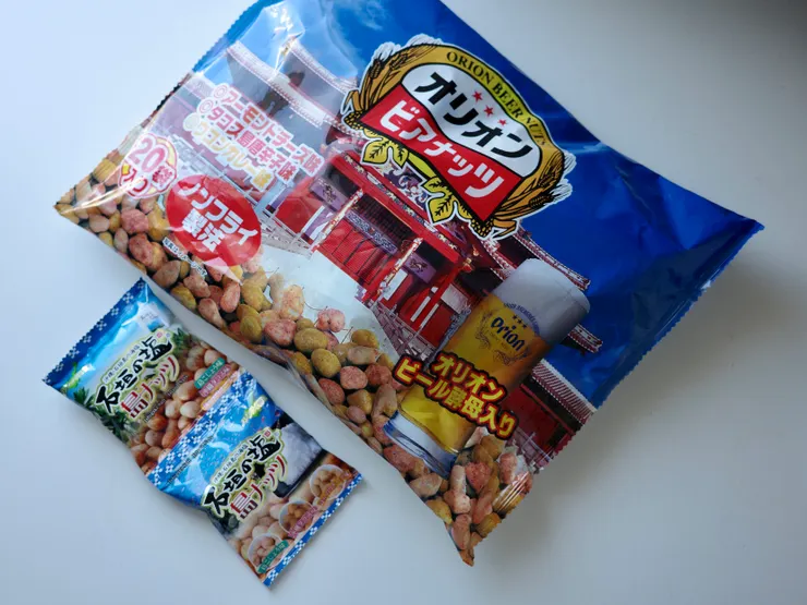 無油炸豆果