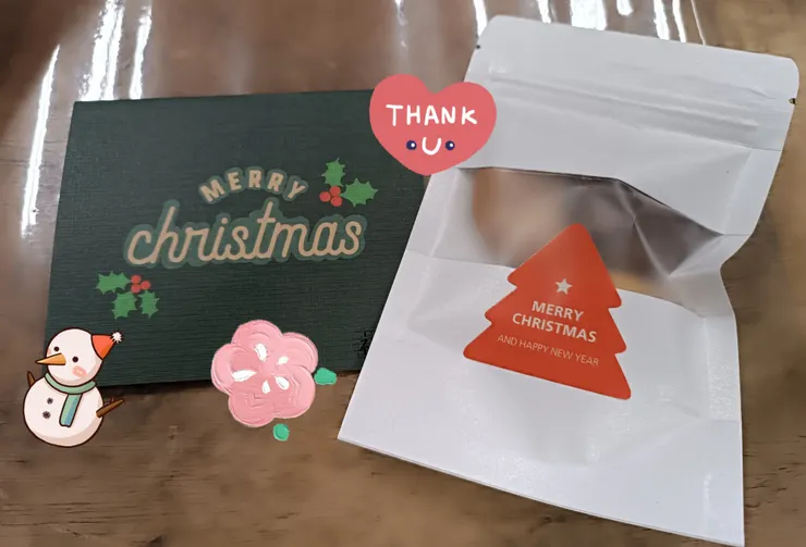 唯一的聖誕傳情