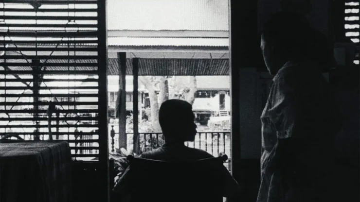 37.《正午顯影》（ดอกฟ้าในมือมาร，2000）🇹🇭／🇳🇱 dir. Apichatpong Weerasethakul