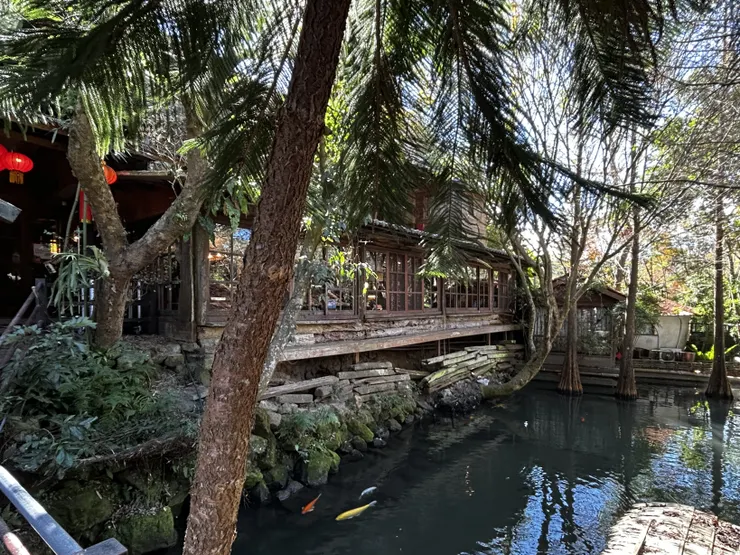 卓也小屋疏食餐廳