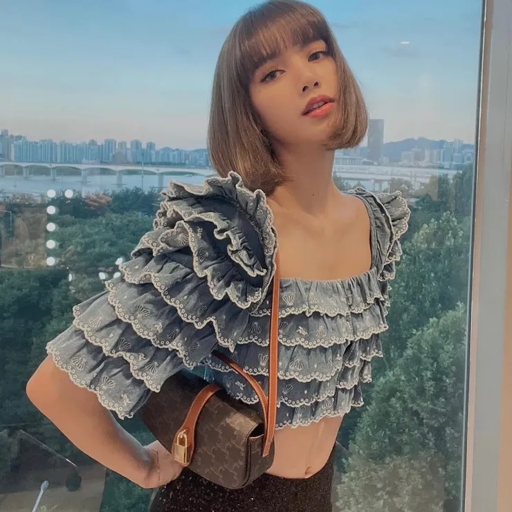 圖片來源：IG@lalalalisa_m