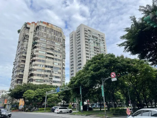 新青安房貸自8月上路，符合年滿18歲等首購條件，外加銀行肯放貸，就算不是青年，一樣可申請。圖／5168實價登錄比價王資料庫