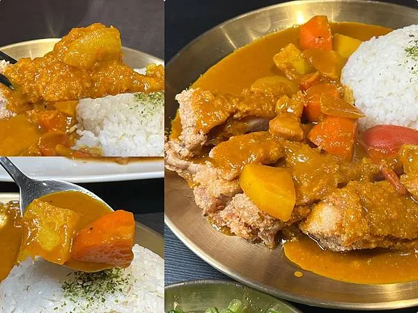 (中原美食)上癮食板屋~超夠味鐵板套餐現點現炒~雞豬牛海鮮通