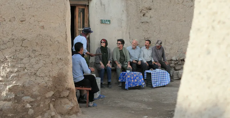 《三張面孔》劇照