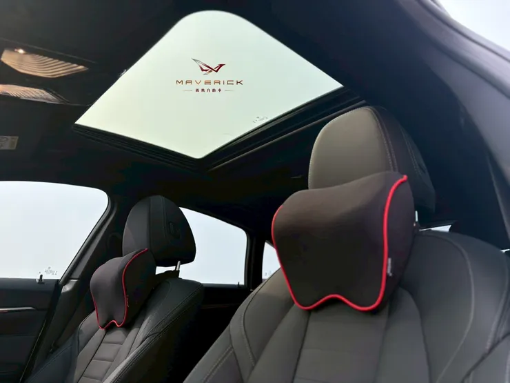 BMW 420i外匯車內裝