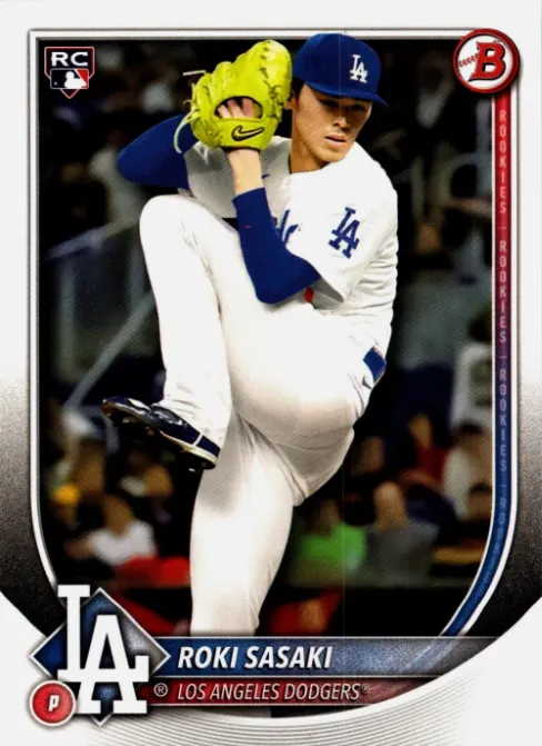 2025 Bowman