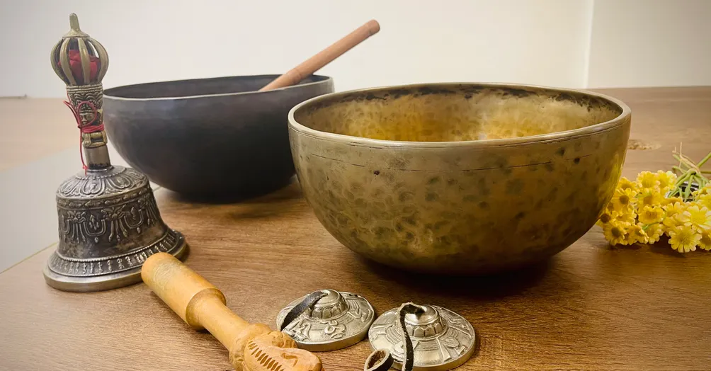 內在能量解碼之路的沙龍