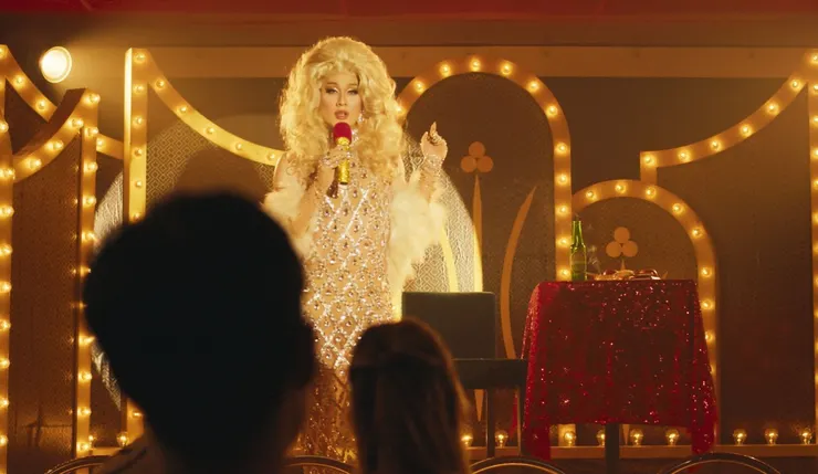 《好孩子》電影劇照／劇照提供：金馬影展