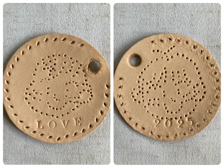 麻煩的打洞（笑）