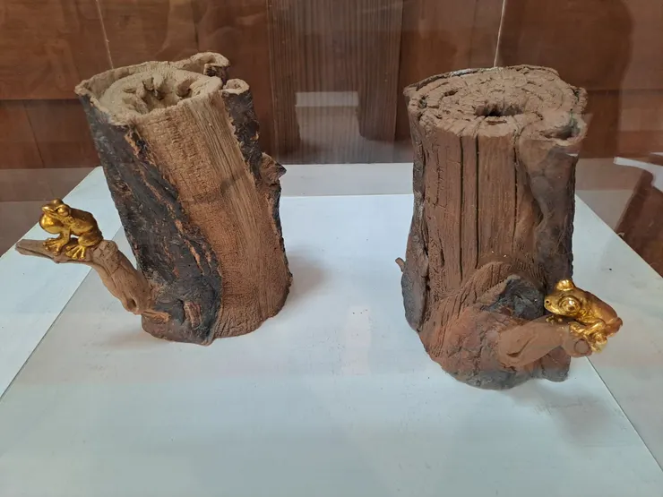 作品名稱：共鳴