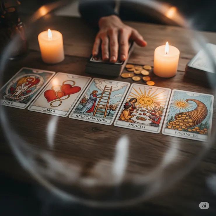 你是否曾感覺生活像一團迷霧？