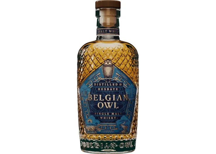 比利時貓頭鷹威士忌躋身『藍金進化款』