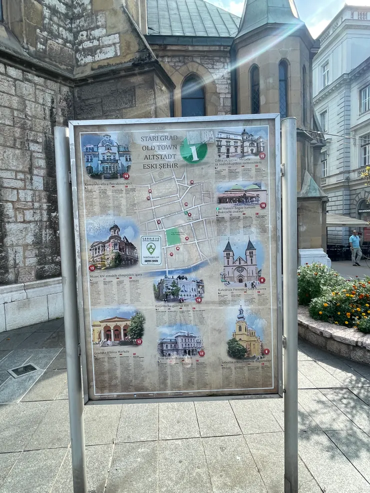 老城區附近可以看的景點